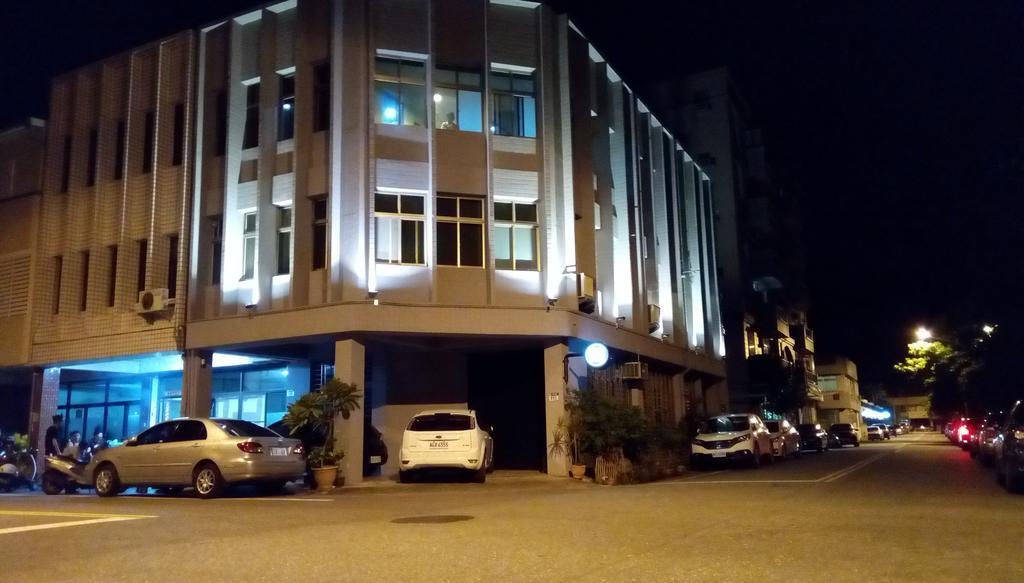 Sleep In Guest House Hualien City Εξωτερικό φωτογραφία