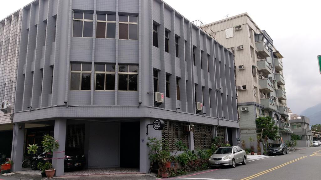 Sleep In Guest House Hualien City Εξωτερικό φωτογραφία