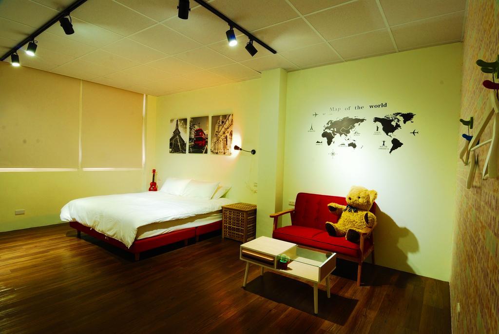 Sleep In Guest House Hualien City Εξωτερικό φωτογραφία