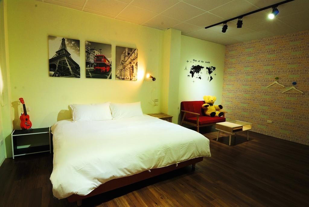 Sleep In Guest House Hualien City Εξωτερικό φωτογραφία