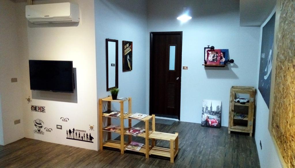 Sleep In Guest House Hualien City Εξωτερικό φωτογραφία