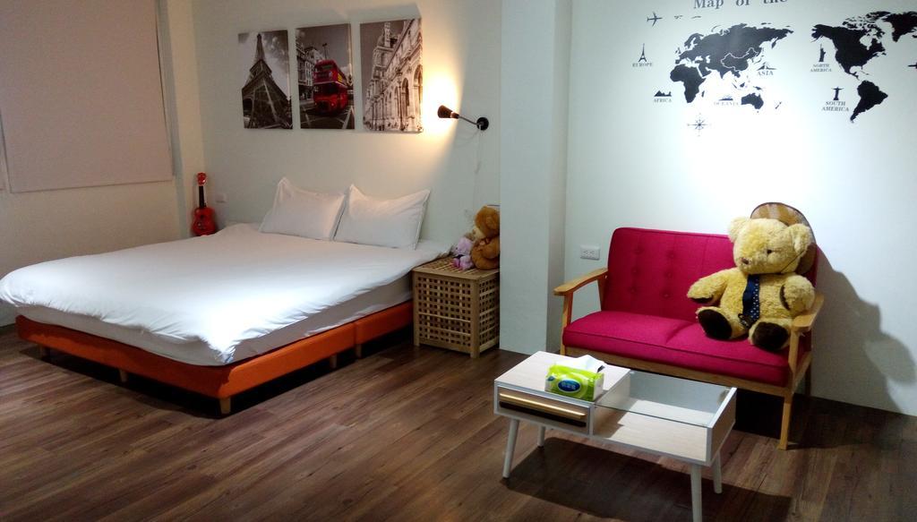 Sleep In Guest House Hualien City Εξωτερικό φωτογραφία