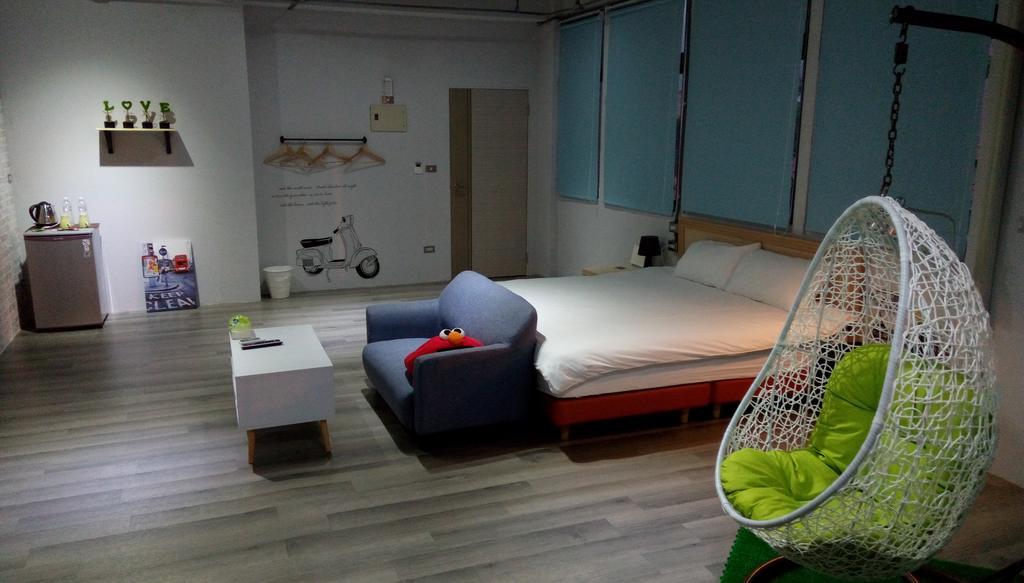 Sleep In Guest House Hualien City Εξωτερικό φωτογραφία