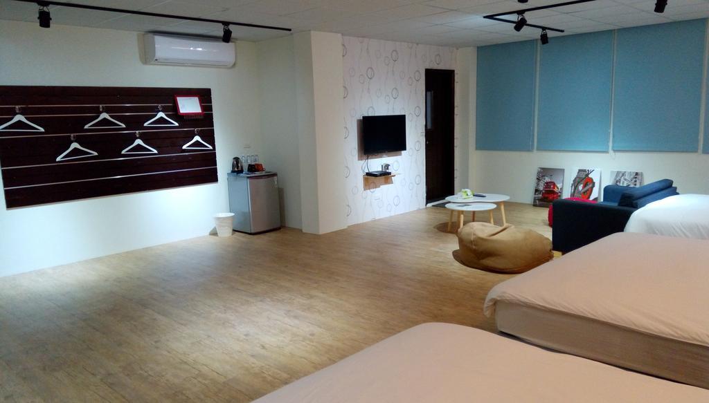Sleep In Guest House Hualien City Εξωτερικό φωτογραφία