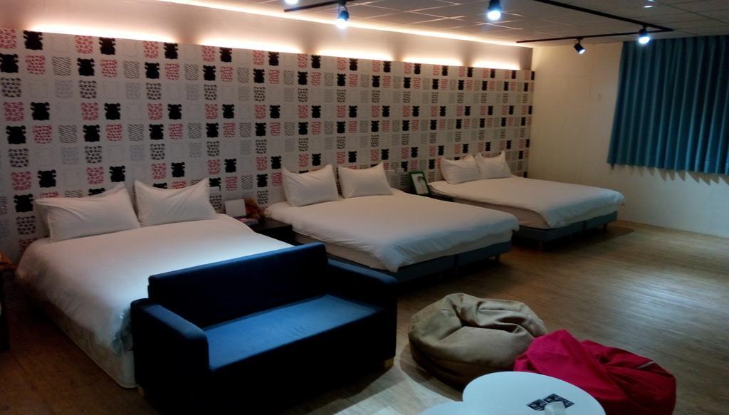 Sleep In Guest House Hualien City Εξωτερικό φωτογραφία