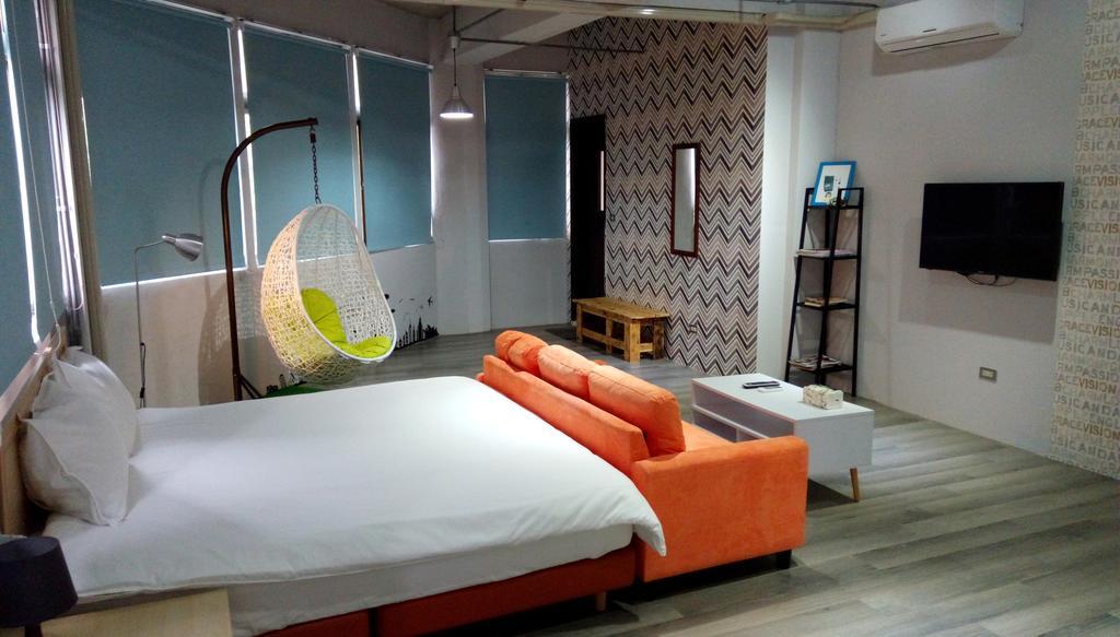 Sleep In Guest House Hualien City Εξωτερικό φωτογραφία