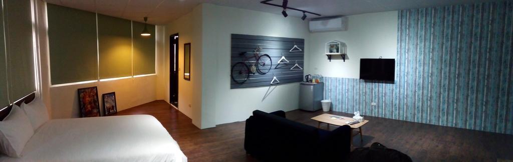 Sleep In Guest House Hualien City Εξωτερικό φωτογραφία