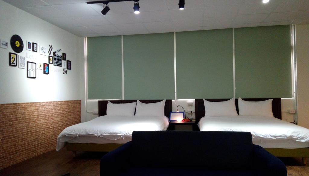 Sleep In Guest House Hualien City Εξωτερικό φωτογραφία